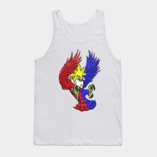 Philippine Eagle Tank Top